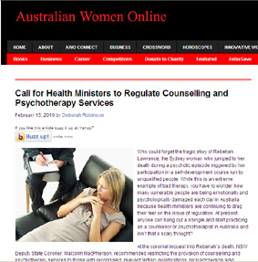 Australian Women Online