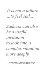Stephanie Dowrick quote