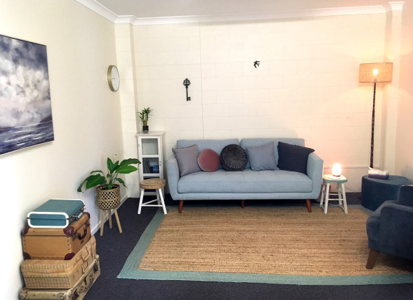 Our counselling rooms in Grafton 