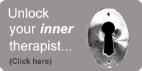 Unlock your inner therapist at 'The Therapist Within', Gabrielle's blog